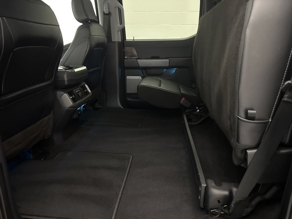 Used 2023 Ford F150 Lariat w/ Equipment Group 502A High AWD/4WD image 52