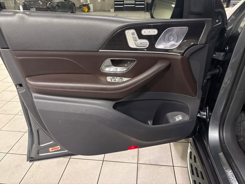 Used 2020 Mercedes-Benz GLS 450 GLS 450 image 10