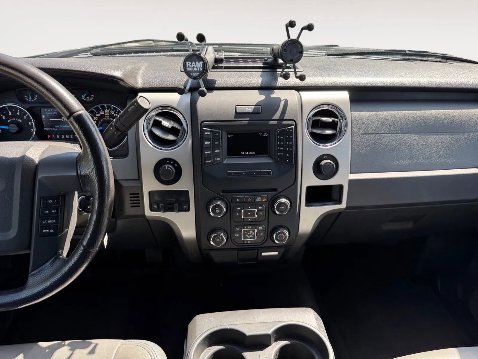Used 2014 Ford F150 XLT w/ Equipment Group 302A Luxury AWD/4WD image 12