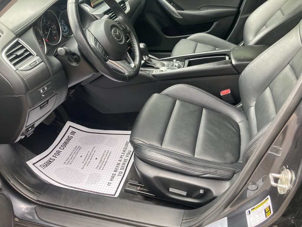 Used 2016 MAZDA MAZDA6 Touring FWD image 12