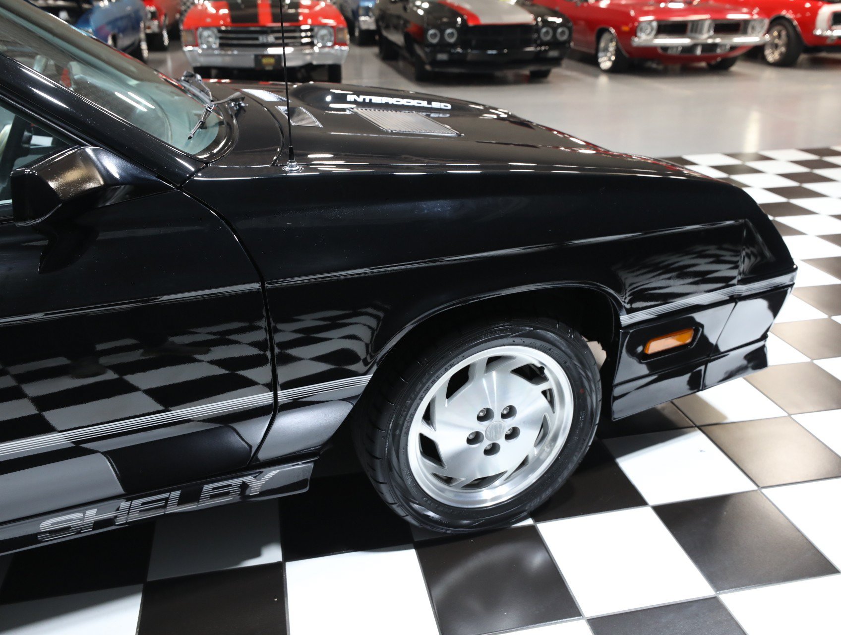 Used 1987 Dodge Charger Shelby FWD image 16