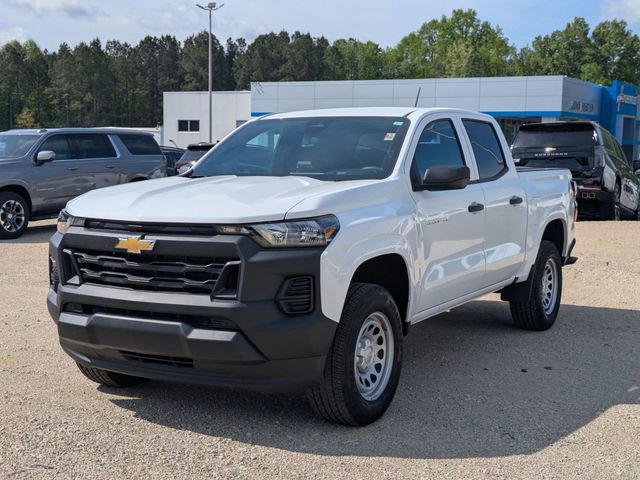 New 2026 Chevrolet Colorado W/T w/ Advanced Trailering Package image 5