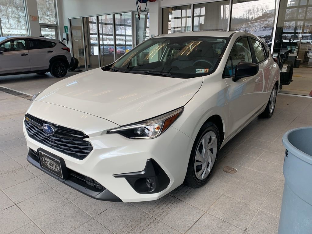 New 2025 Subaru Impreza 2.0i image 2