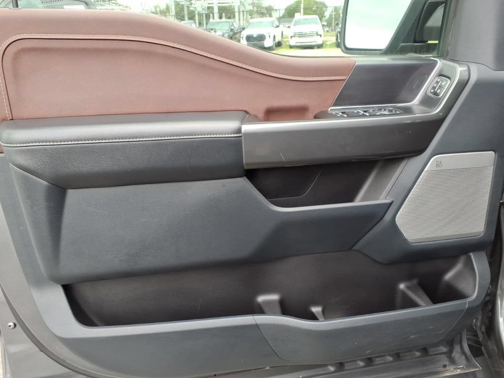 Used 2023 Ford F150 Lariat w/ Equipment Group 502A High AWD/4WD image 22