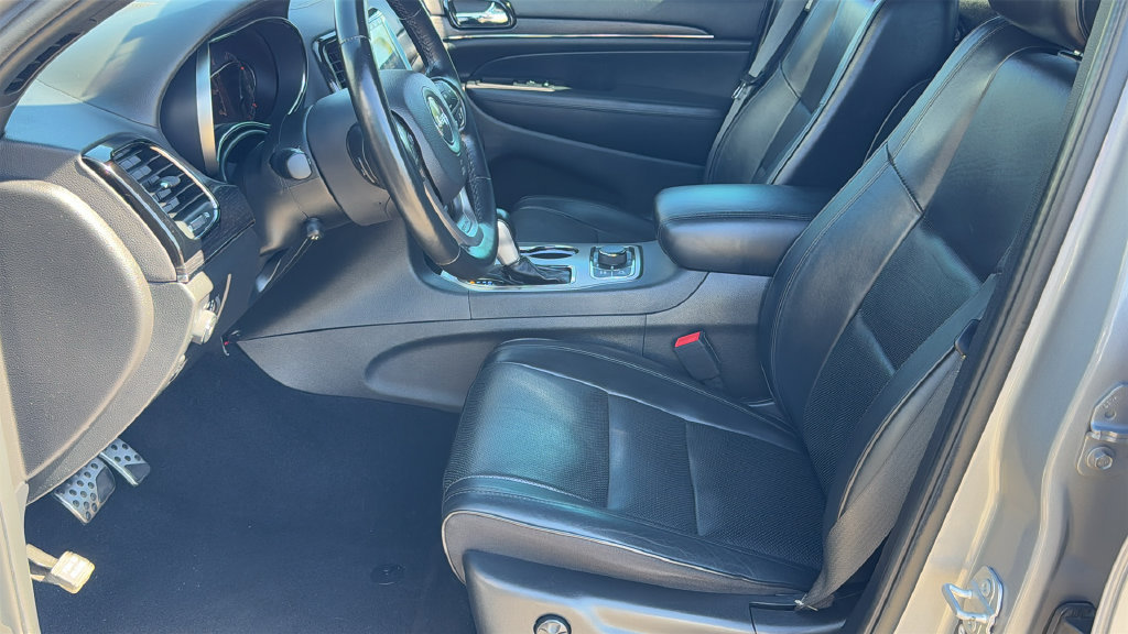Used 2021 Jeep Grand Cherokee High Altitude AWD/4WD image 27