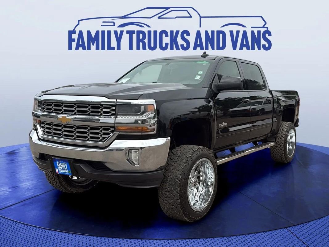 Used 2016 Chevrolet Silverado 1500 LT w/ Texas Edition