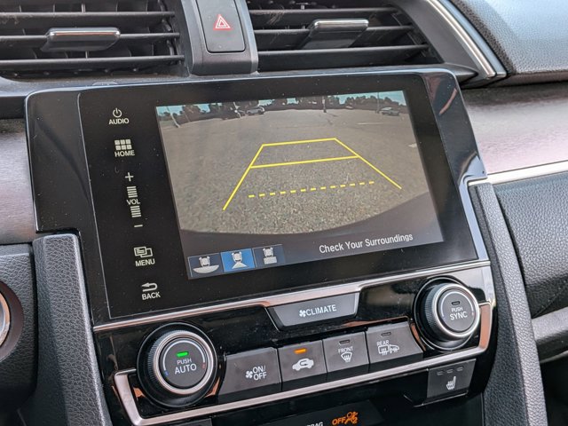 Used 2018 Honda Civic EX-L image 18