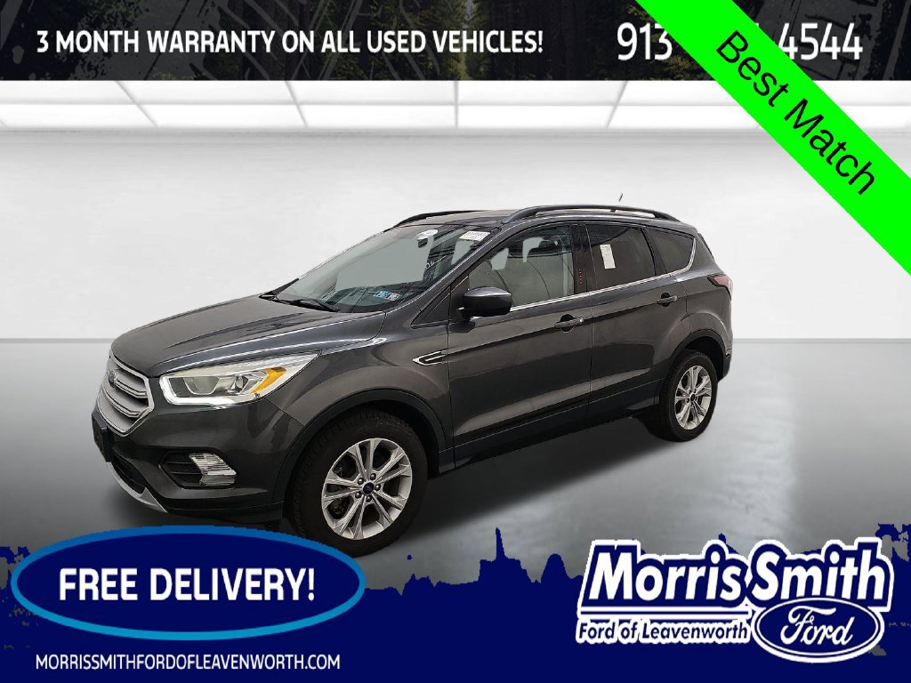 Used 2018 Ford Escape SEL