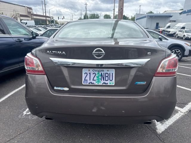 Used 2013 Nissan Altima 2.5 S FWD image 5