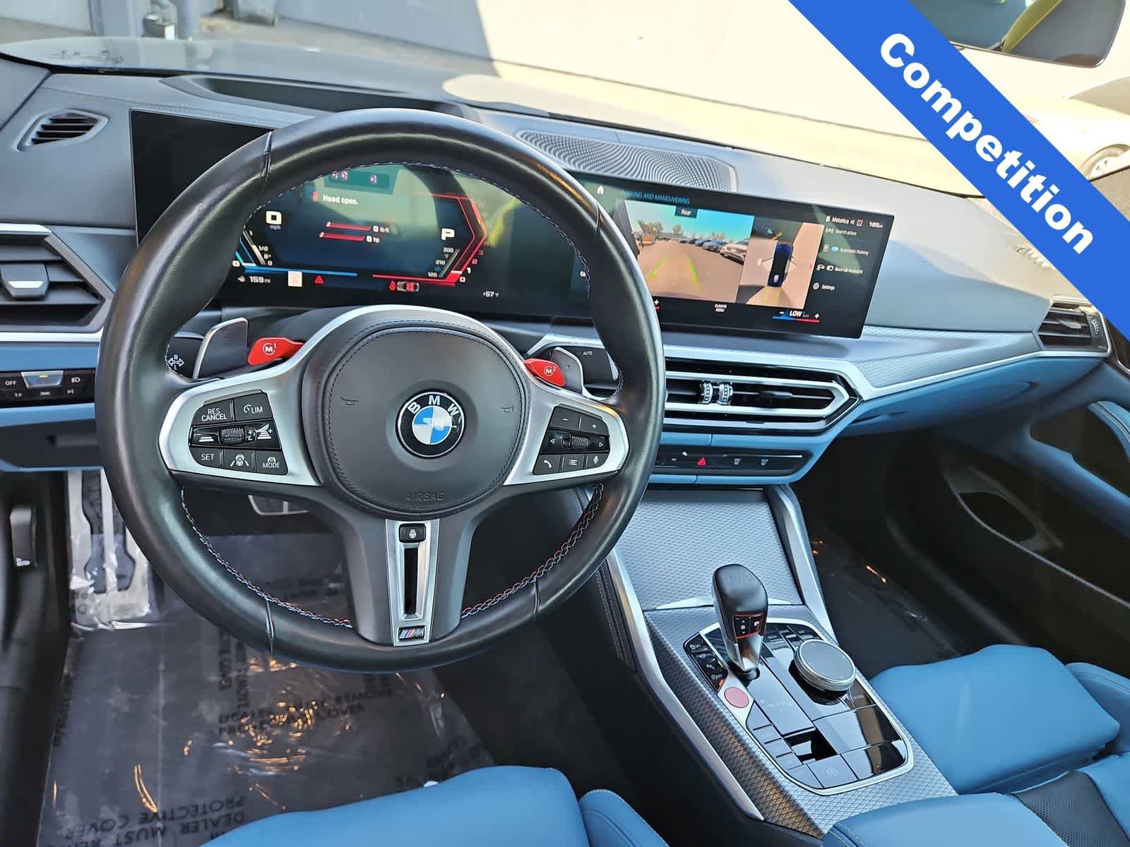 Used 2024 BMW M4 Competition RWD image 14