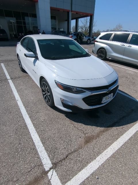 Used 2020 Chevrolet Malibu RS image 7