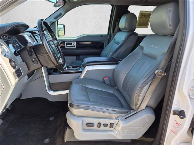 Used 2012 Ford F150 Platinum RWD image 16