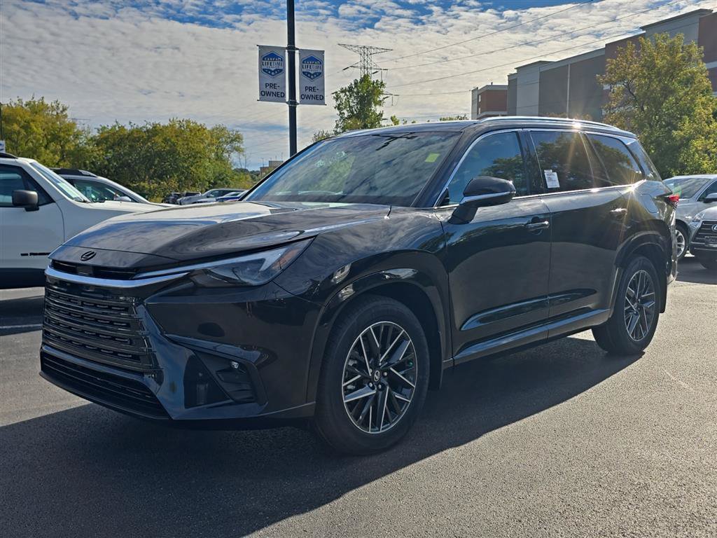 New 2026 Lexus TX 350 AWD w/ Technology Package image 3