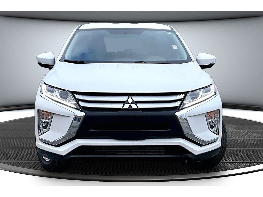 Used 2018 Mitsubishi Eclipse Cross ES FWD image 4