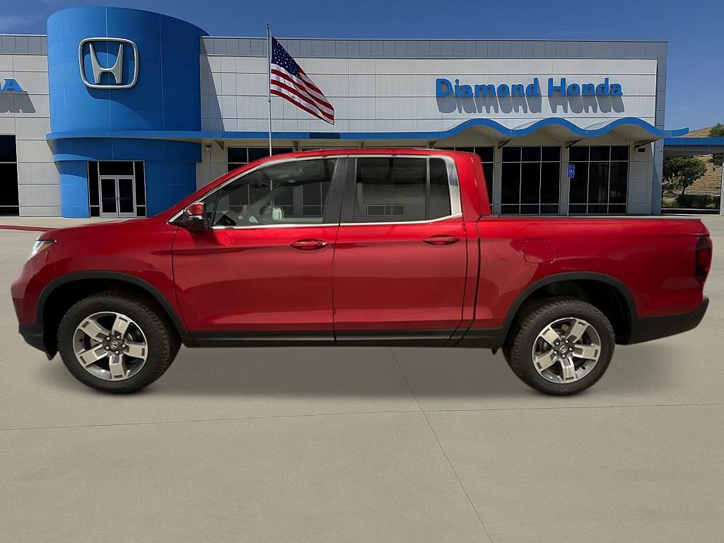 New 2026 Honda Ridgeline RTL image 2