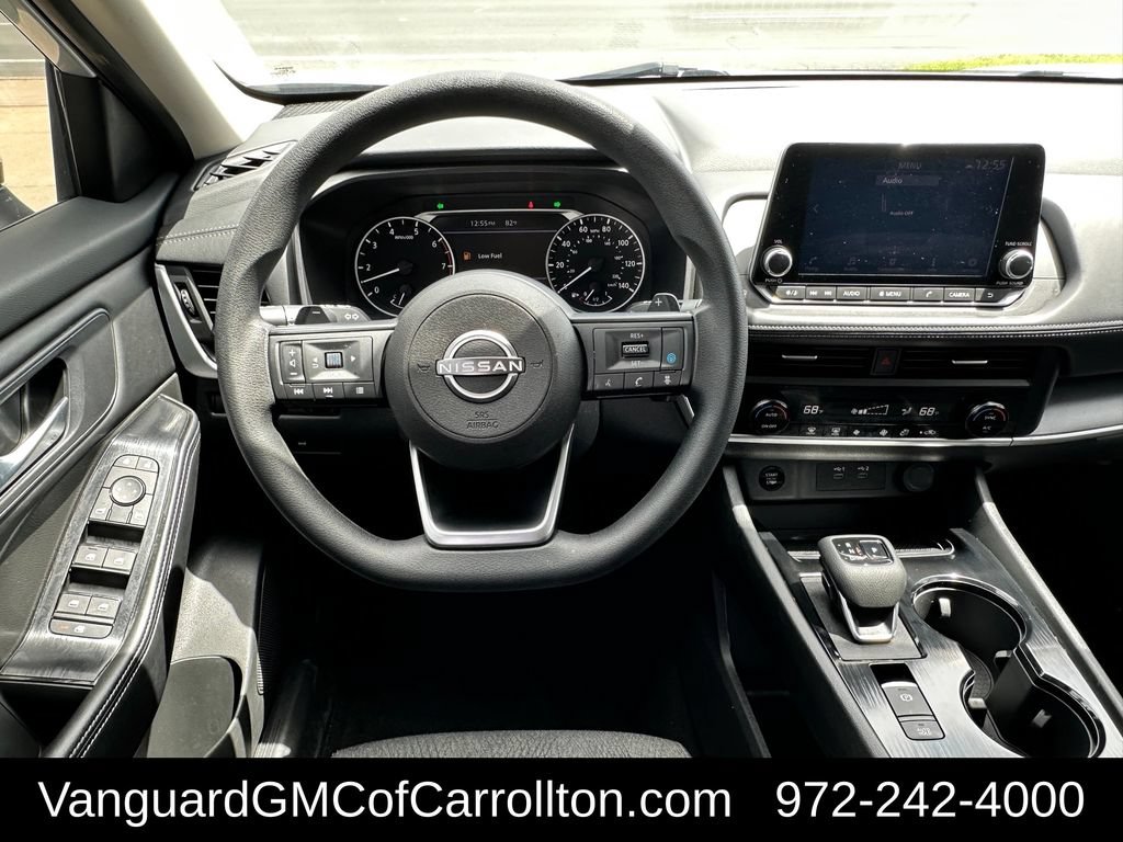 Used 2024 Nissan Rogue SV AWD/4WD image 21