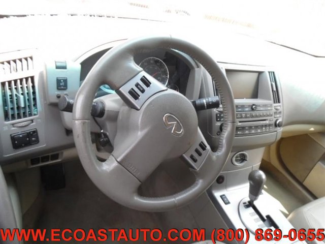 Used 2004 INFINITI FX35 AWD w/ Technology Pkg image 7