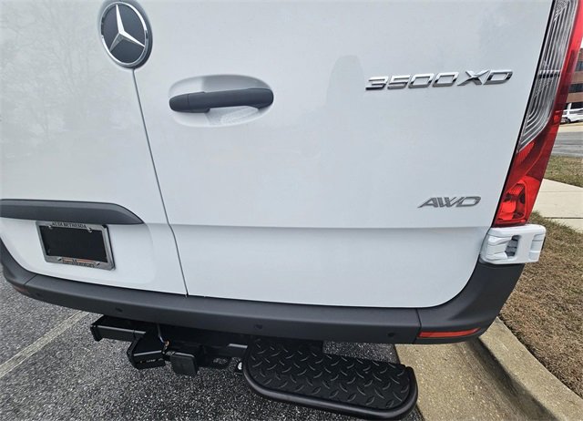 New 2026 Mercedes-Benz Sprinter 3500 image 19
