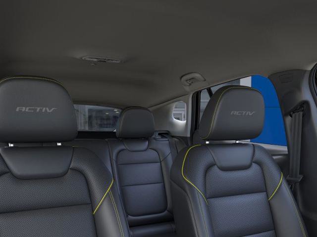 New 2026 Chevrolet Trax ACTIV w/ Driver Confidence Package image 24