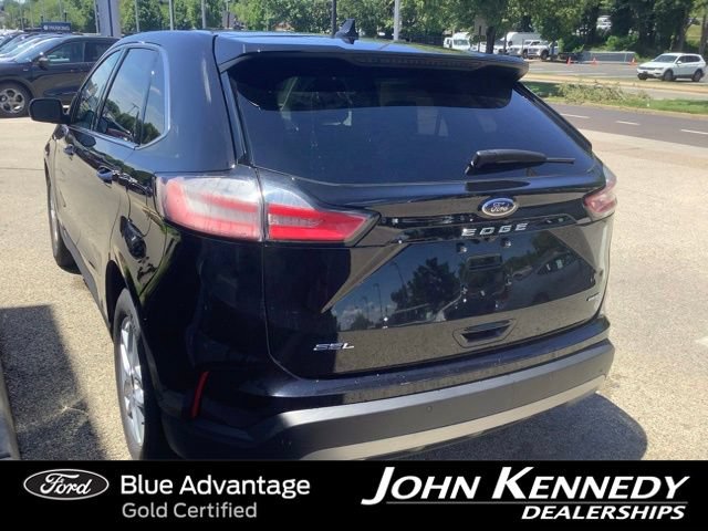 Certified 2024 Ford Edge SEL AWD/4WD image 5