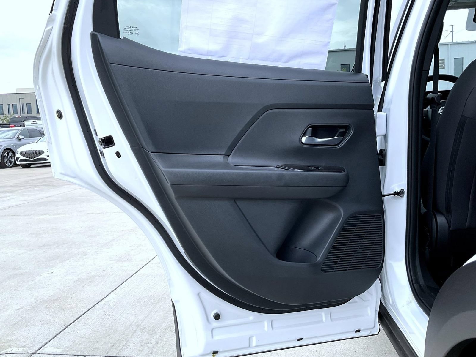 New 2026 Nissan Kicks SV AWD/4WD image 21