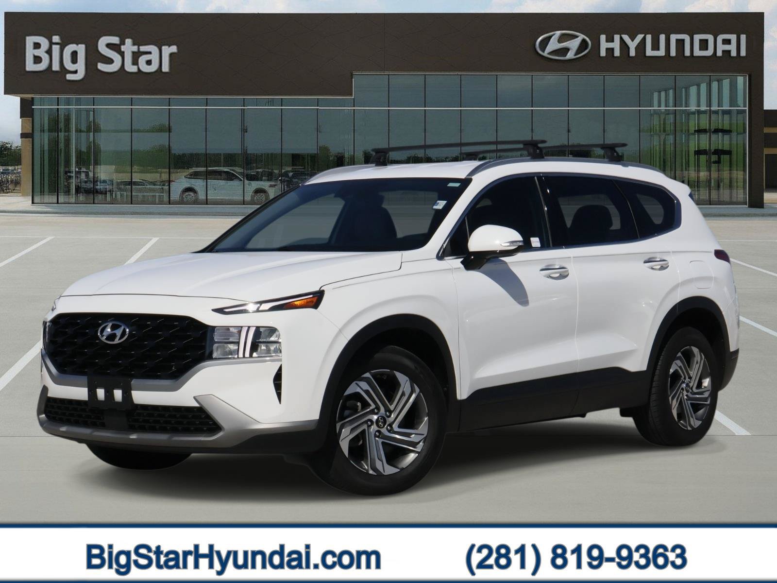 Used 2023 Hyundai Santa Fe SEL