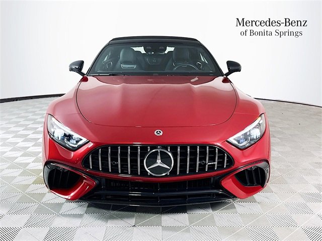 Certified 2022 Mercedes-Benz SL 63 AMG 4MATIC image 2