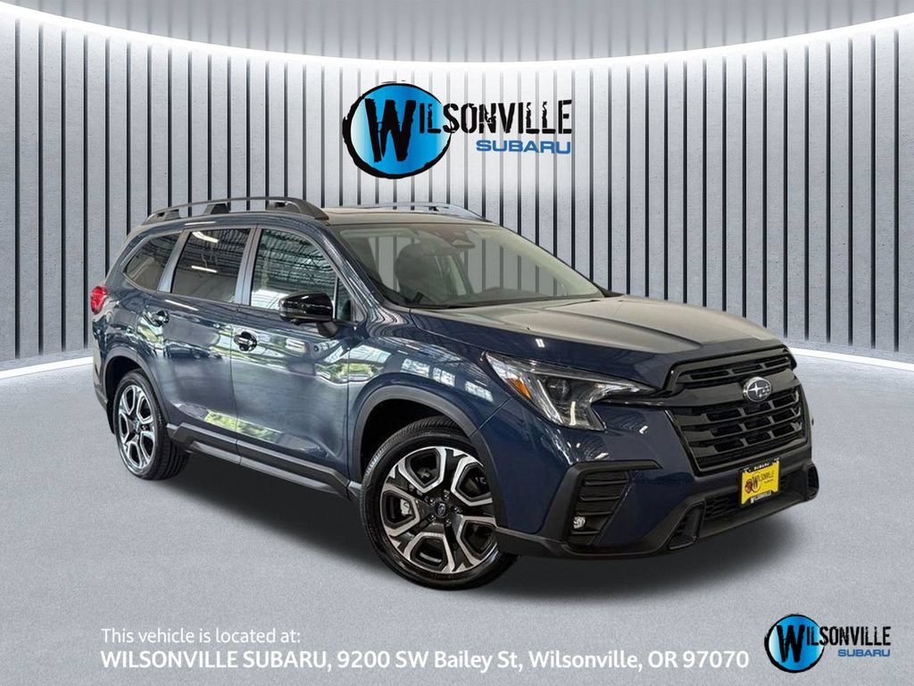 Certified 2023 Subaru Ascent Onyx Edition Limited AWD/4WD image 1