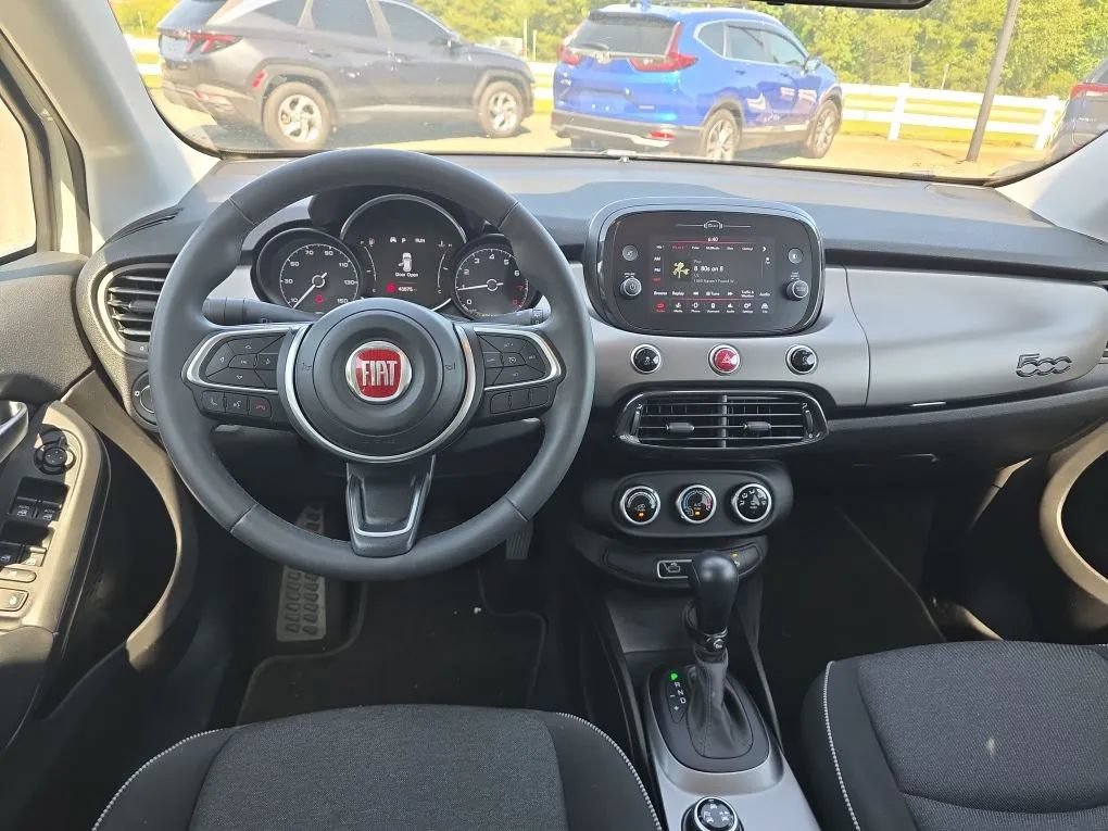 Used 2021 FIAT 500X Pop w/ Sport Appearance Package AWD/4WD image 10