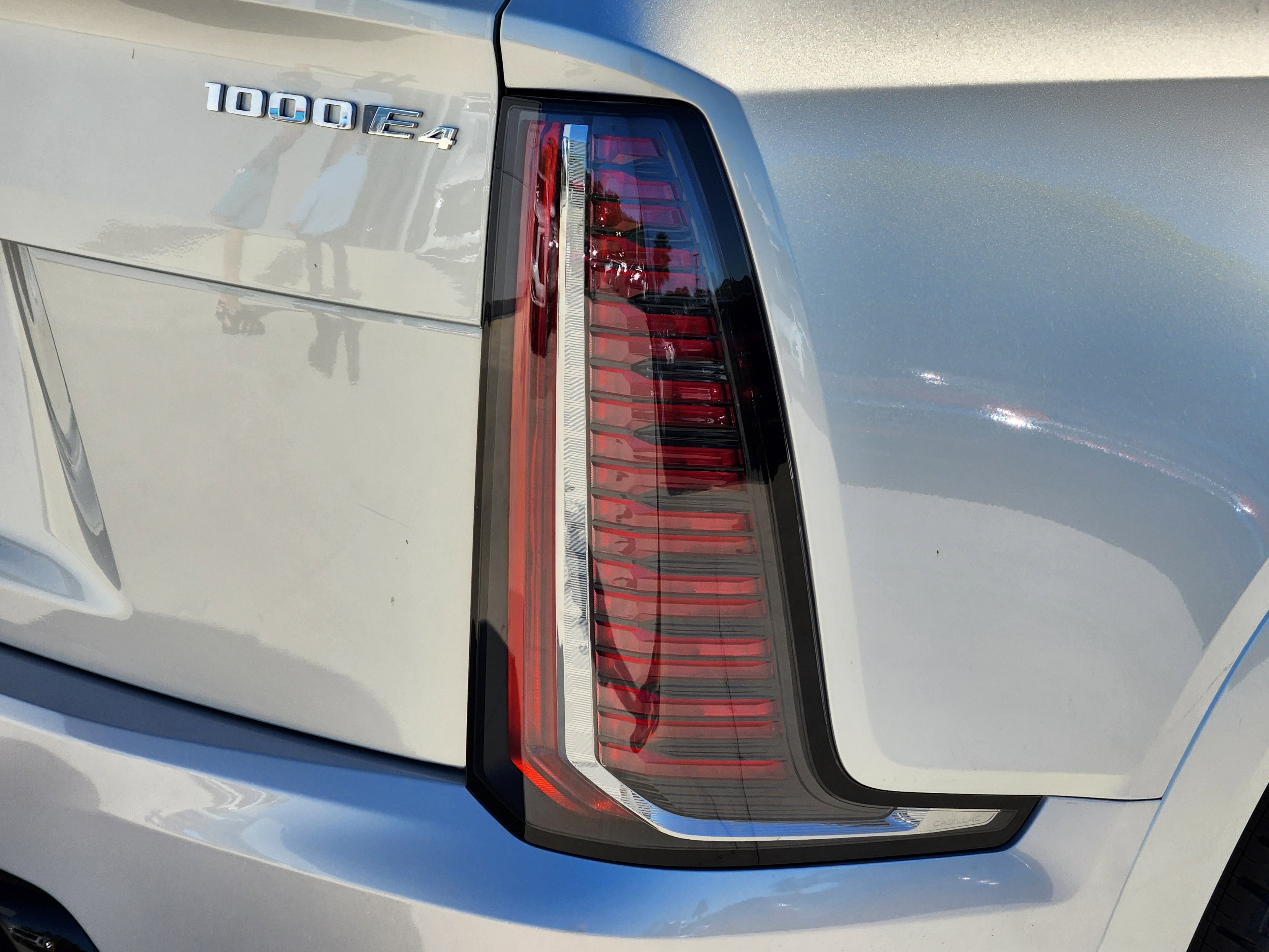 New 2025 Cadillac Escalade IQ Luxury 2 image 10