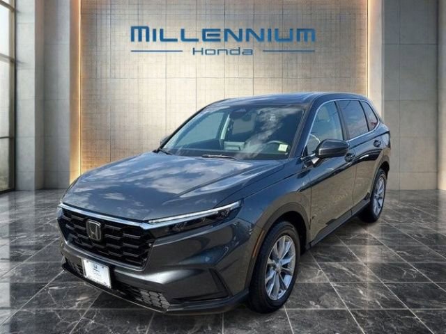 Certified 2023 Honda CR-V EX