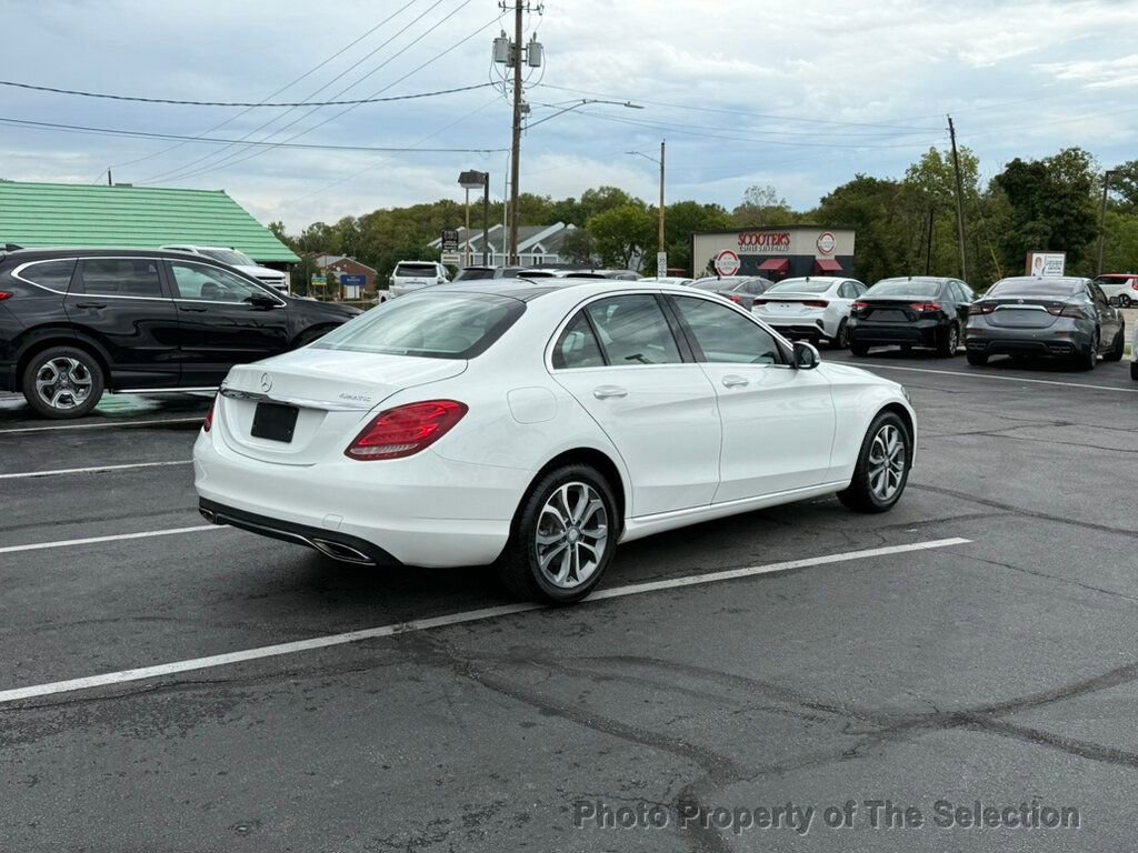 Used 2017 Mercedes-Benz C 300 Sport image 19