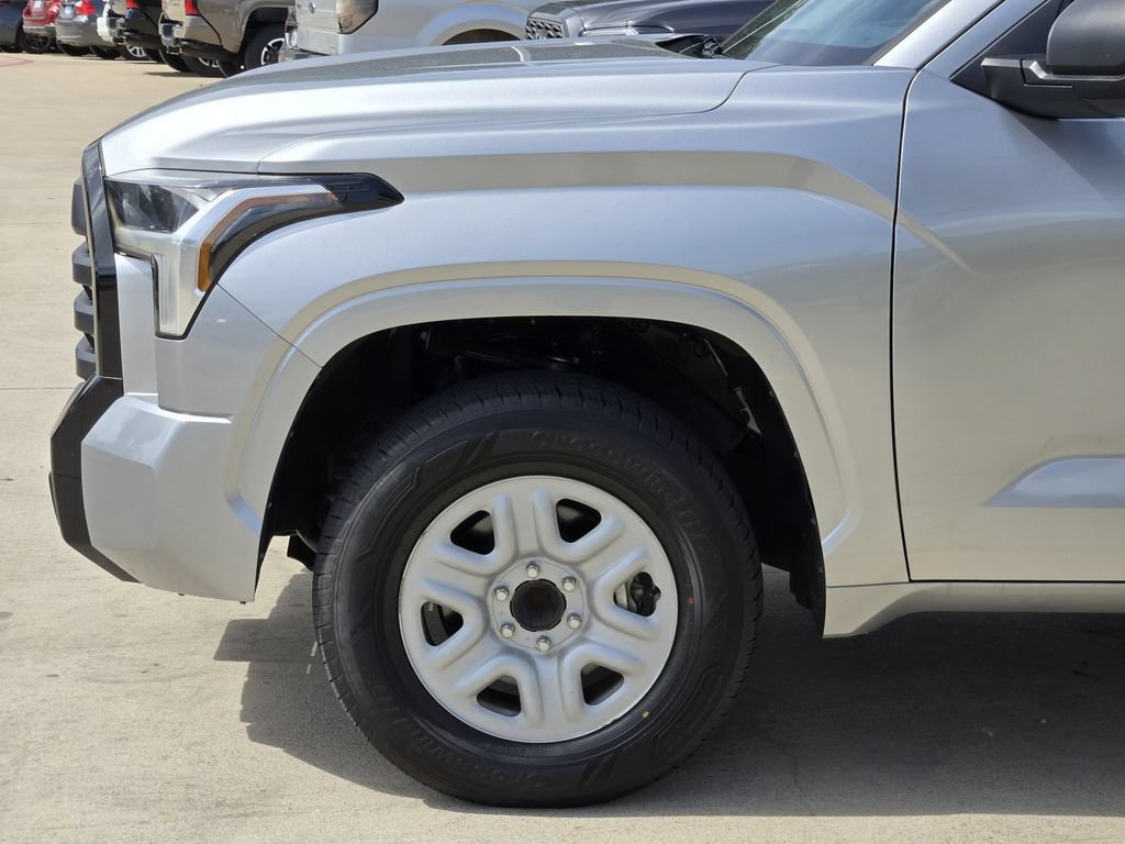 Used 2022 Toyota Tundra SR w/ SR Tow Package RWD image 6