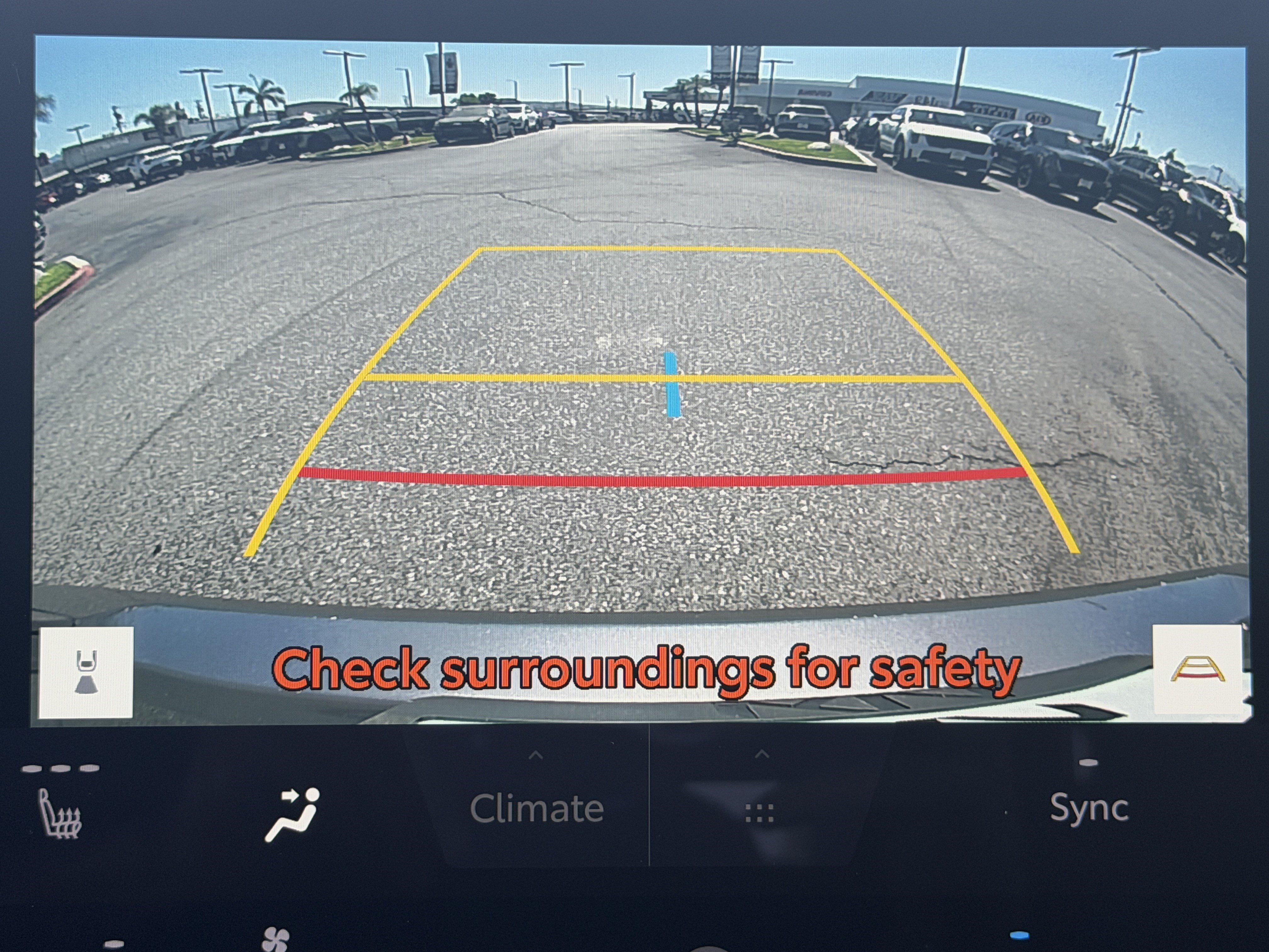 Used 2026 Toyota bZ FWD image 25