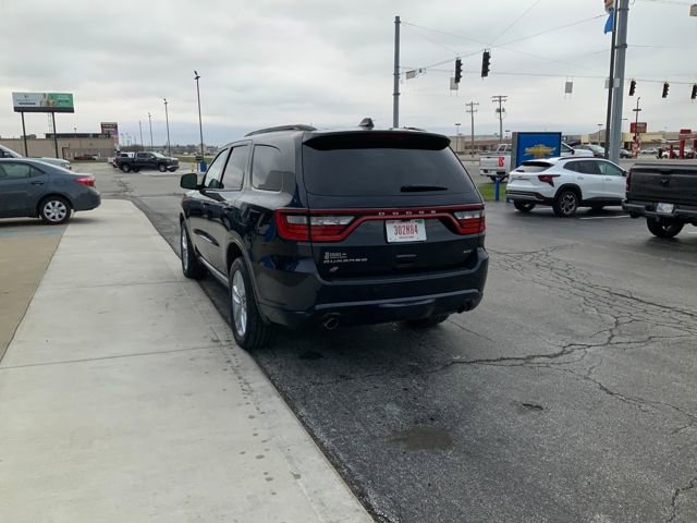 Used 2024 Dodge Durango GT image 9