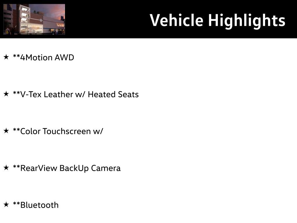 Used 2017 Volkswagen Golf Alltrack S image 2