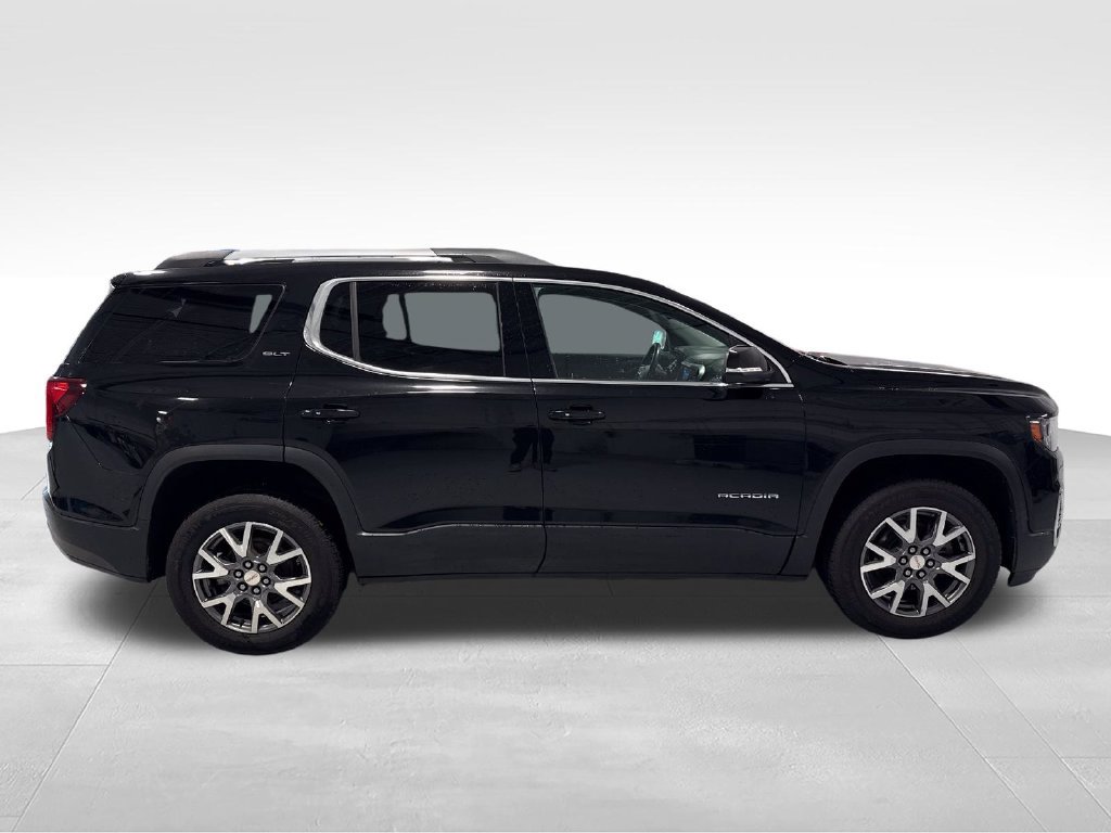 Used 2023 GMC Acadia SLT AWD/4WD image 52