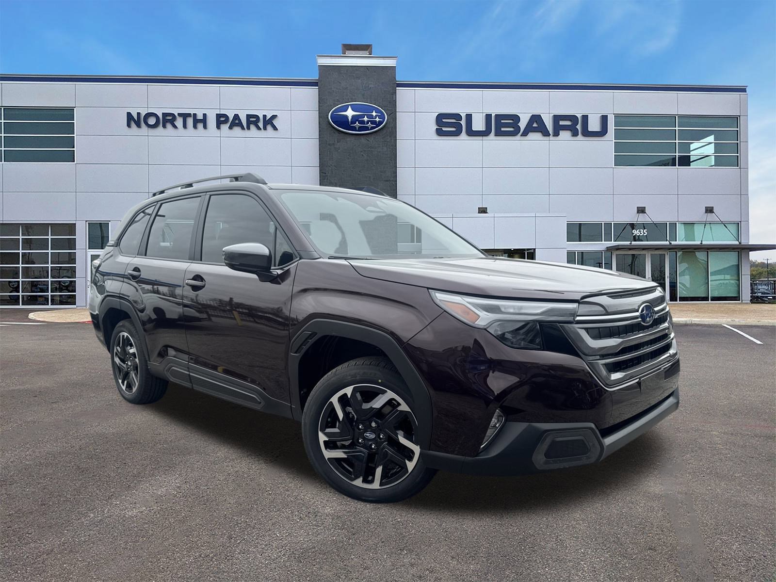 New 2026 Subaru Forester Limited AWD/4WD video 1