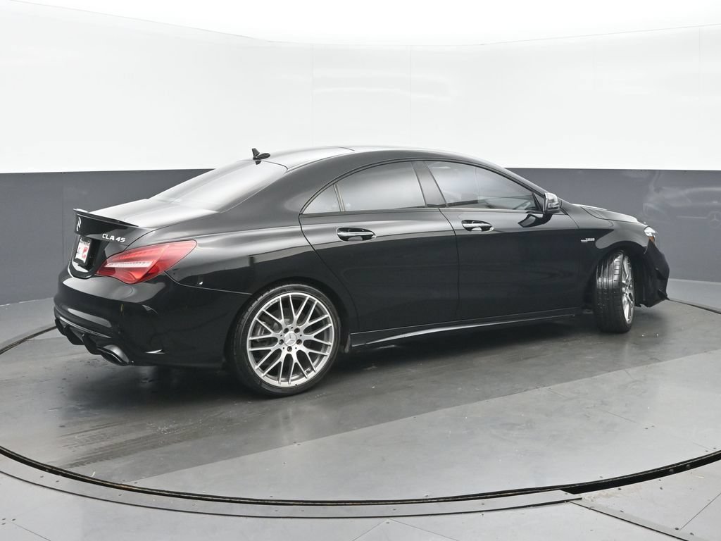 Used 2019 Mercedes-Benz CLA 45 AMG 4MATIC image 3