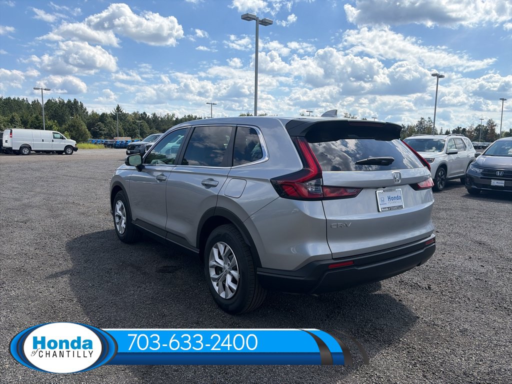 New 2026 Honda CR-V LX image 5