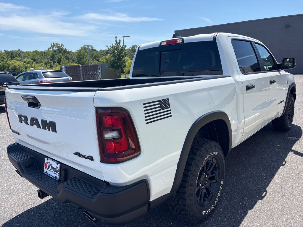 New 2026 RAM 1500 Rebel w/ Rebel Level 2 Equipment Group AWD/4WD image 30