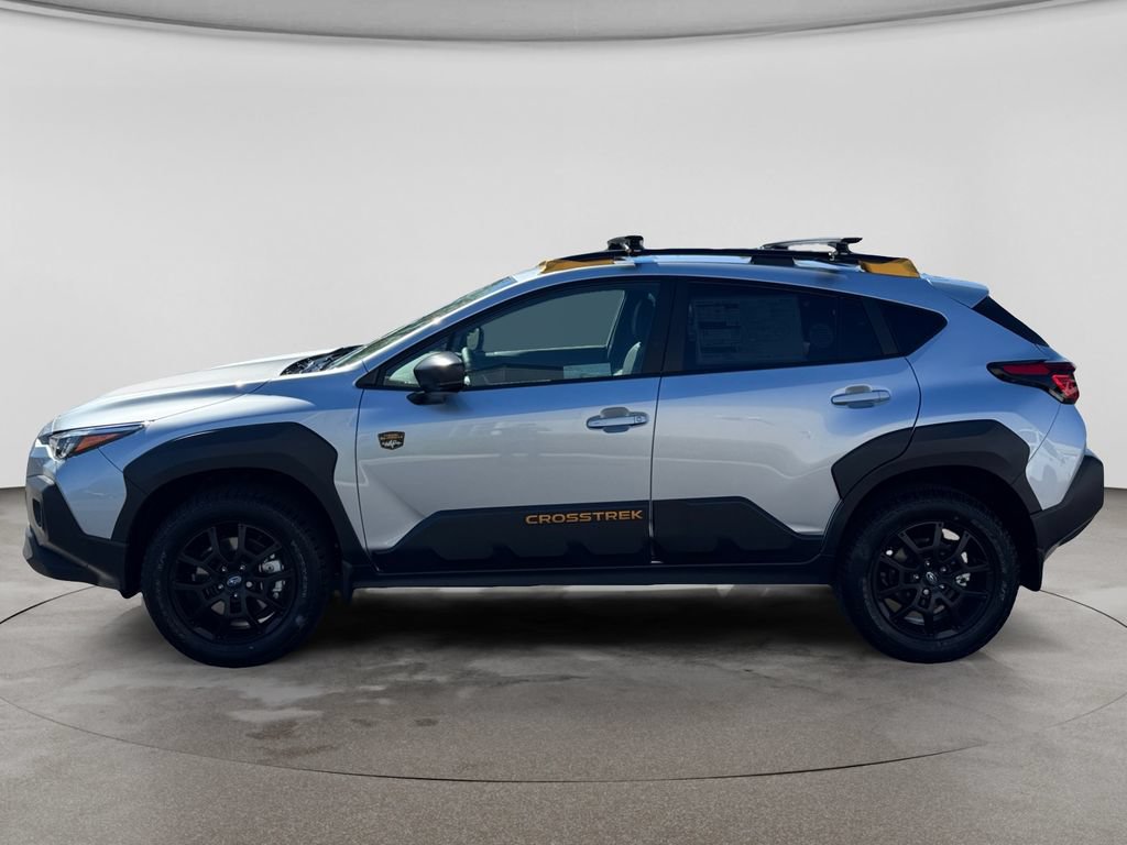 New 2026 Subaru Crosstrek 2.5i Wilderness w/ Crosstrek Mirror Package AWD/4WD image 2