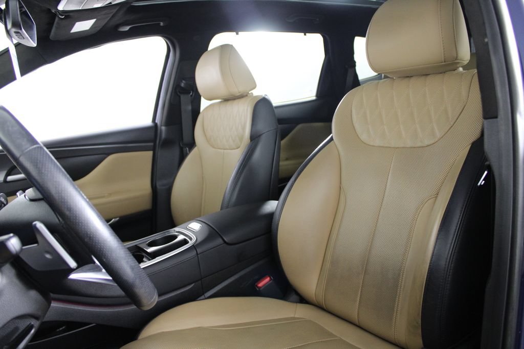 Certified 2022 Hyundai Santa Fe Calligraphy FWD image 19