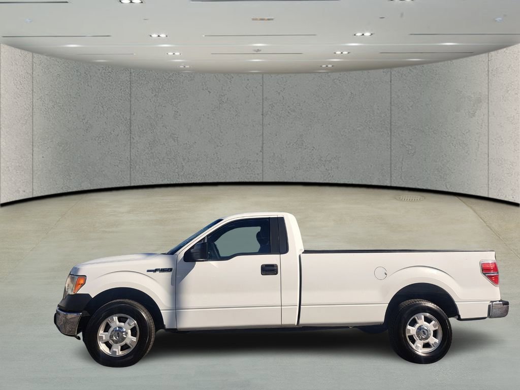 Used 2013 Ford F150 XL w/ Mid Equipment Group image 8