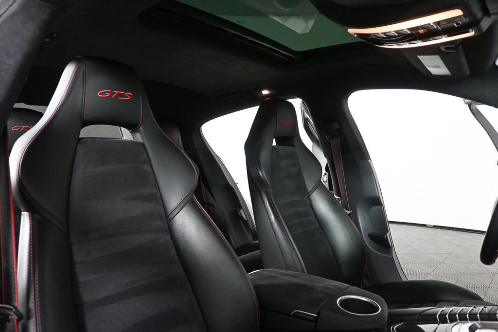 Used 2015 Porsche Panamera GTS AWD/4WD image 21