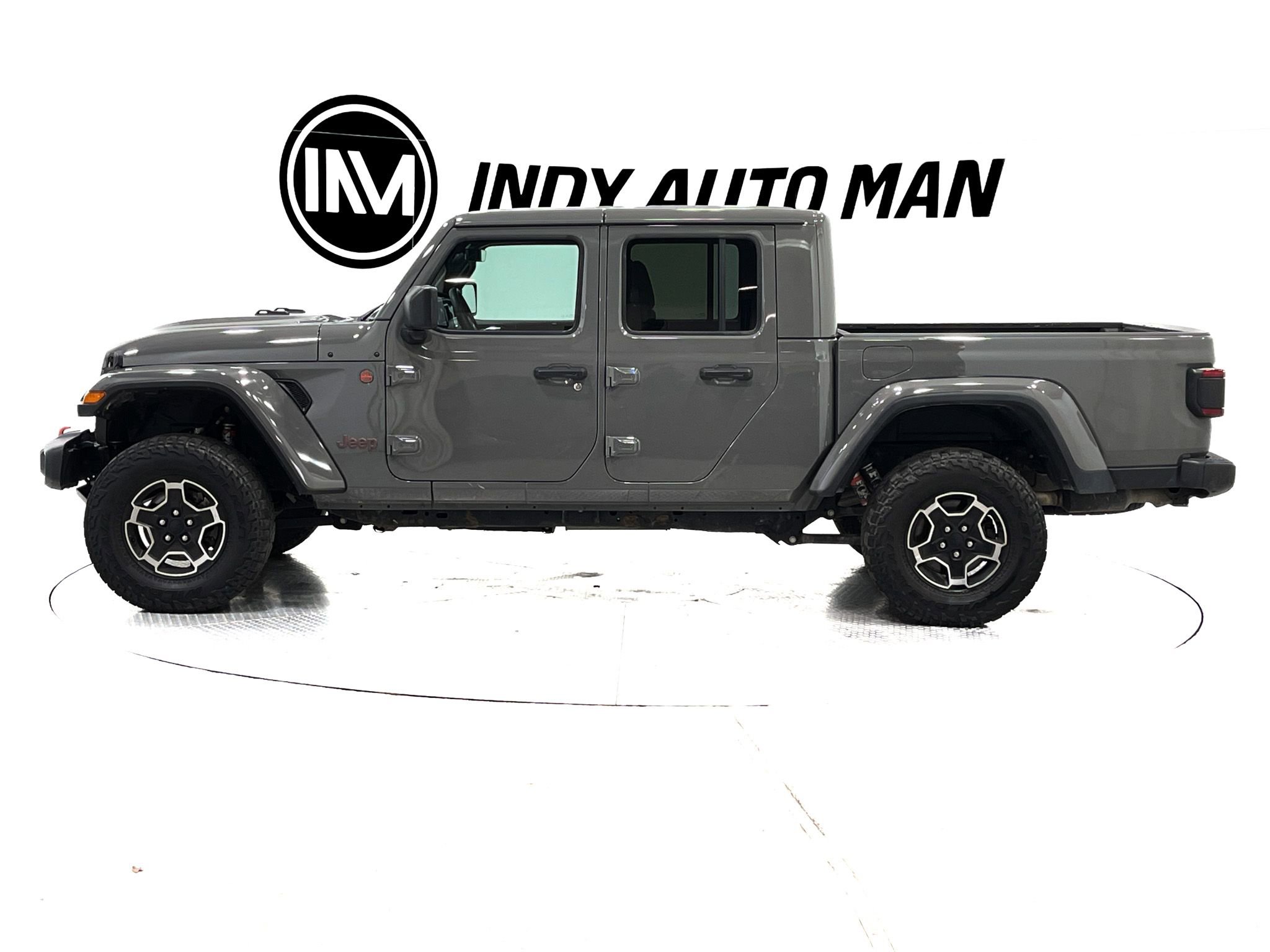 Used 2021 Jeep Gladiator Mojave image 7