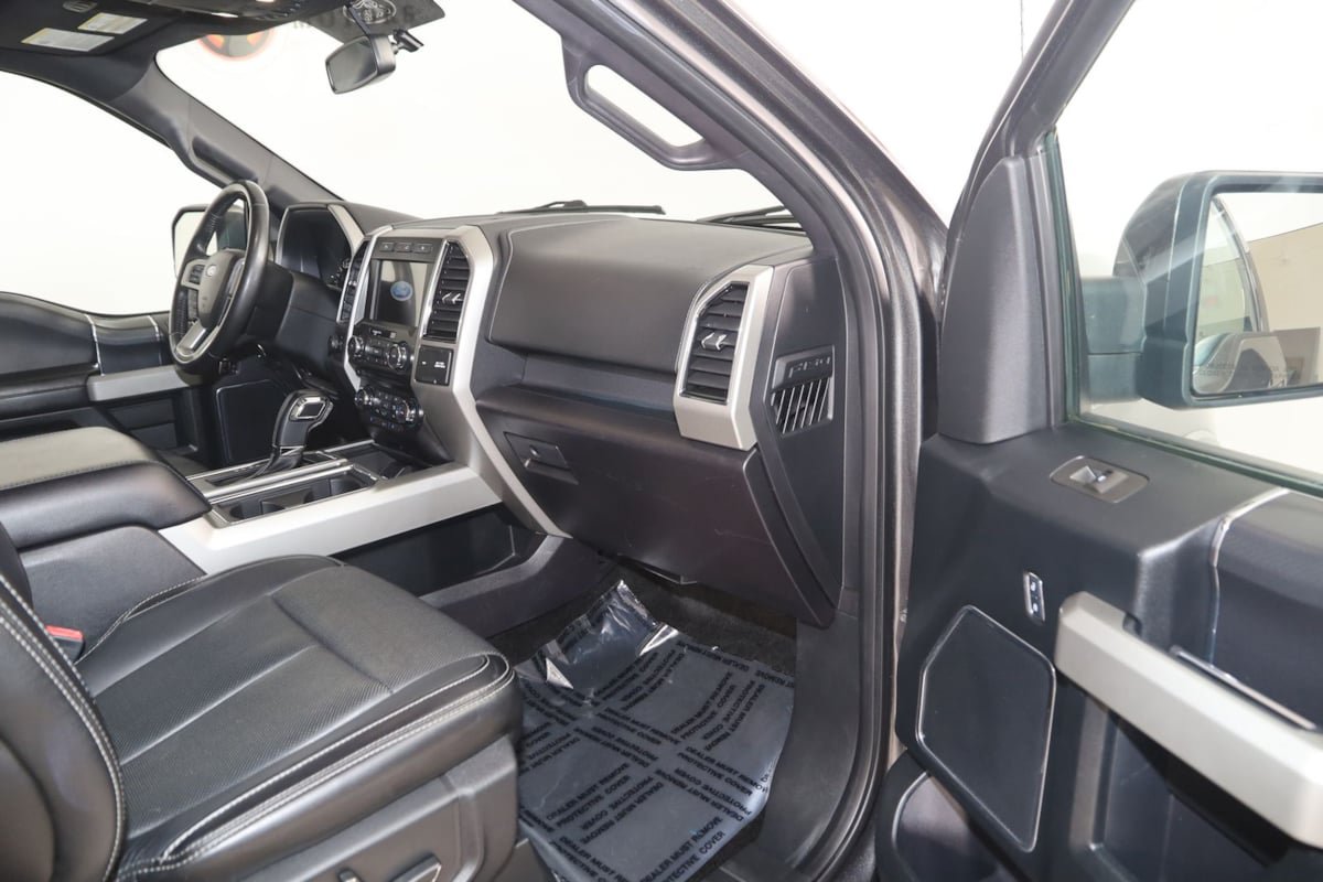 Used 2018 Ford F150 Lariat AWD/4WD image 41