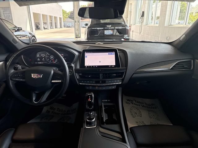 Certified 2023 Cadillac CT5 Sport AWD/4WD image 35