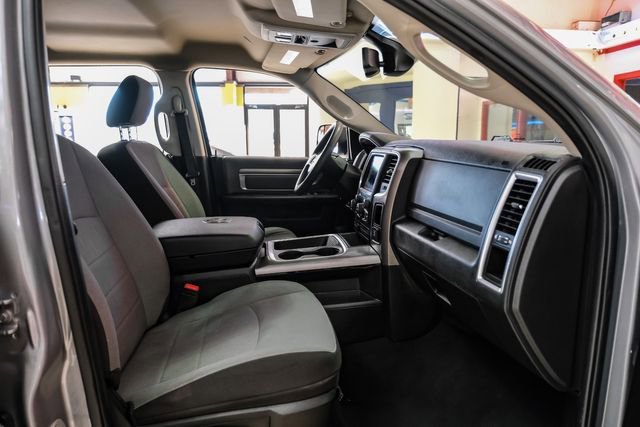 Used 2023 RAM 1500 Classic SLT w/ Trailer & Traction Group image 34