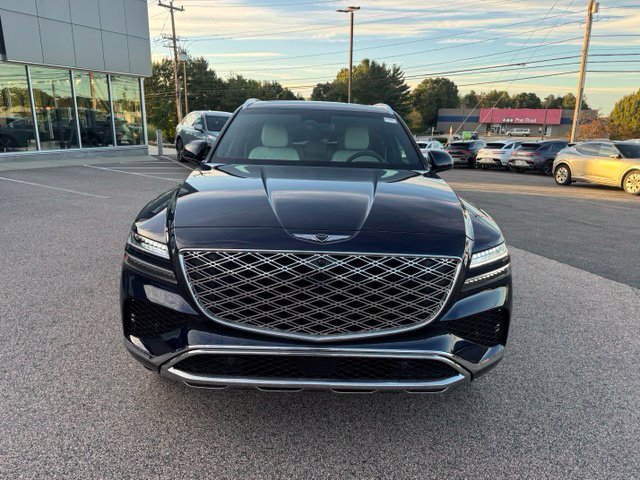 Certified 2025 Genesis GV80 3.5T Prestige AWD/4WD image 18